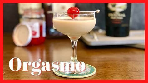 orgasmo trago|Cómo preparar un delicioso cóctel de orgasmo: receta y pasos .